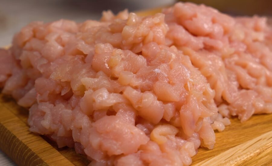 Підсіла на котлети за цим рецептом. Така смакота, і руками формувати не треба