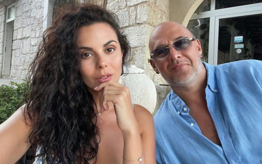 Каменських зняла обручку від Потапа