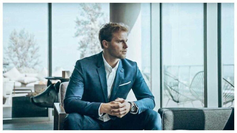 Алекс Топольський зізнався, що вважає своєю рідною мовою українську