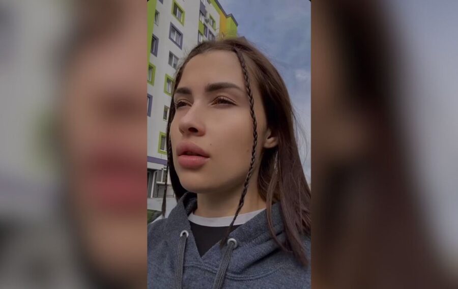 Дружина Романа Сасанчина поскаржилась на погане самопочуття та головний біль