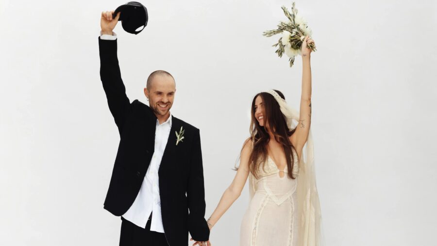 Надя Дорофєєва та Міша Кацурін