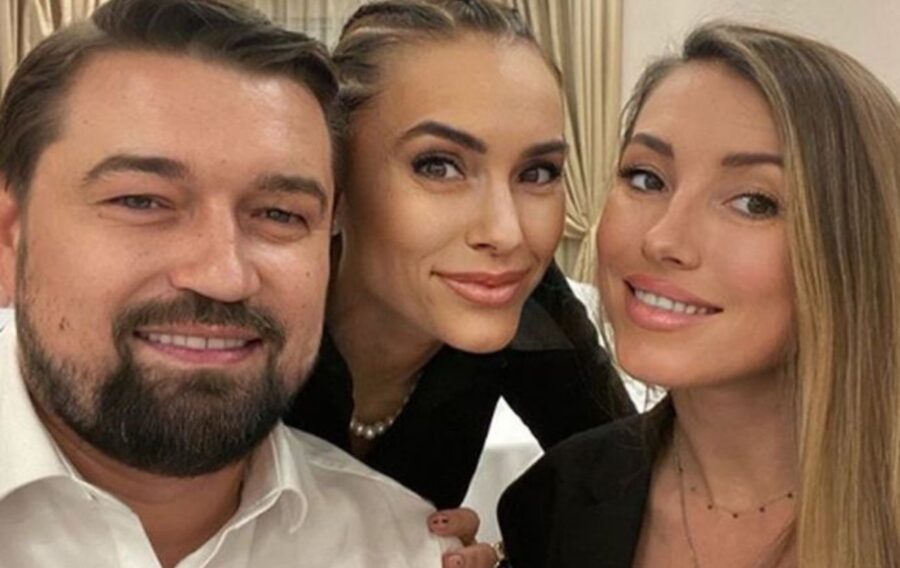 Олена Ющенко вийшла заміж за сина експрезидента Віктора Ющенка 2018 року