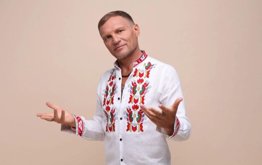 Відомий український музикант Олег Скрипка назвав фемінізм жіночим егоїзмом