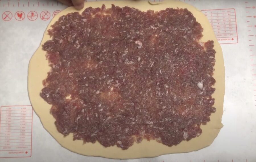 Ліниві пельмені на сковороді зі смачною підсмажкою