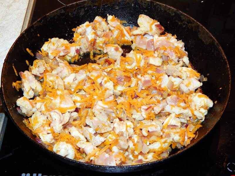 Плов із гречки з м'ясом: виходить краще, ніж з рисом