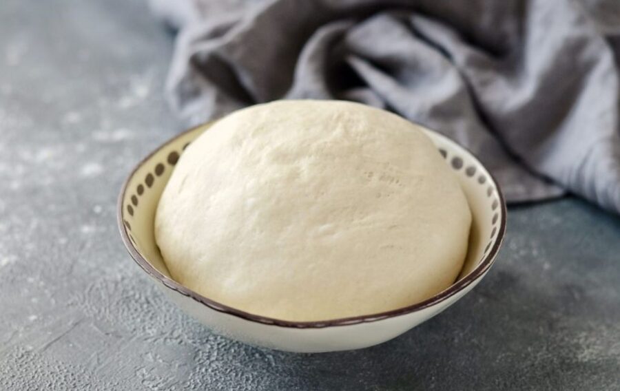 Готове монастирське тісто для пиріжків
