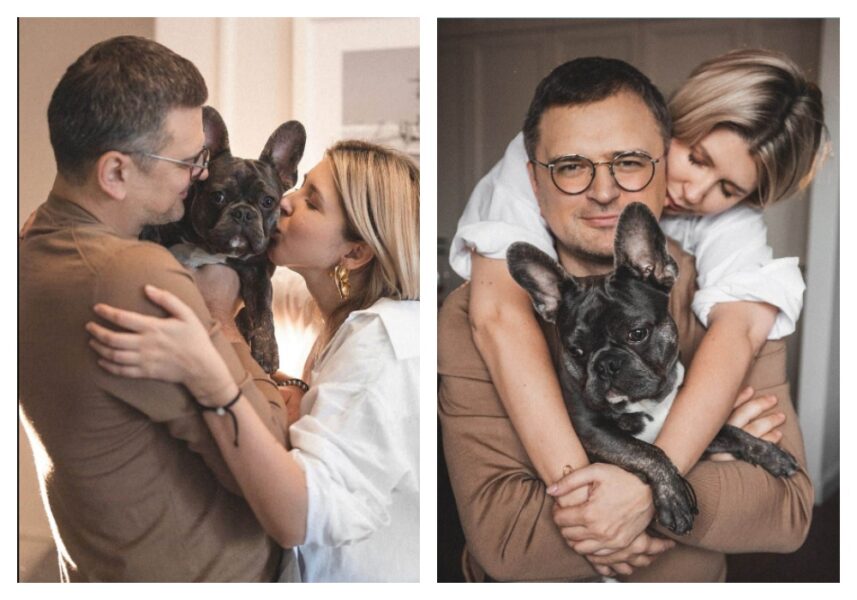 Дмитро Кулеба