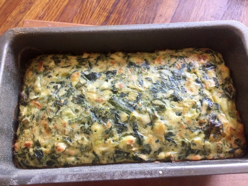 Запіканка з індички