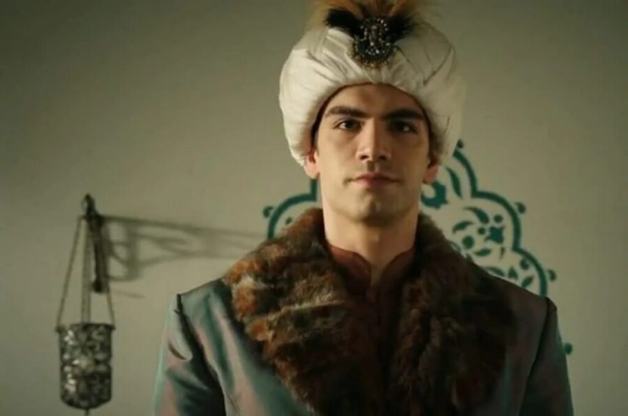 Шехзаде Мехмед