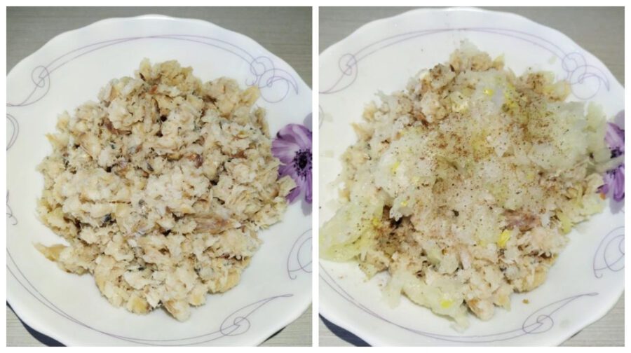 Рецепт вареників з начинкою із хека: незвичайно, але дуже смачно і недорого