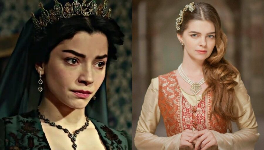 Після смерті Сулеймана Міхрімах і Нурбану почали ворогувати