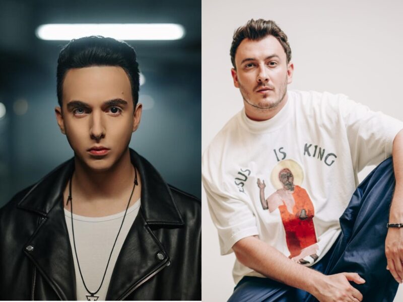 Іван Наві та Меловін