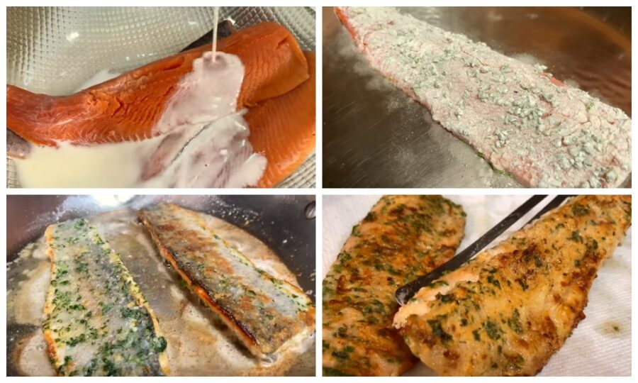 Смажена риба