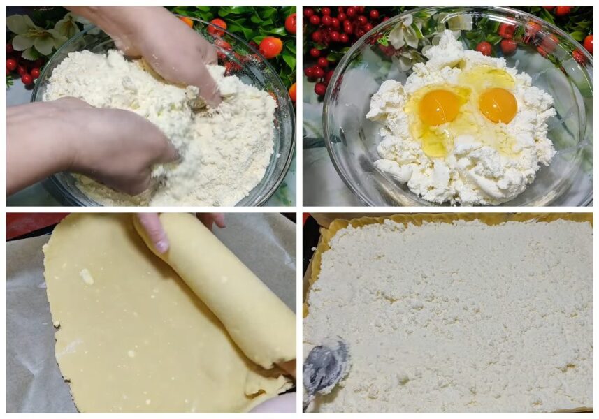 Сирний пиріг