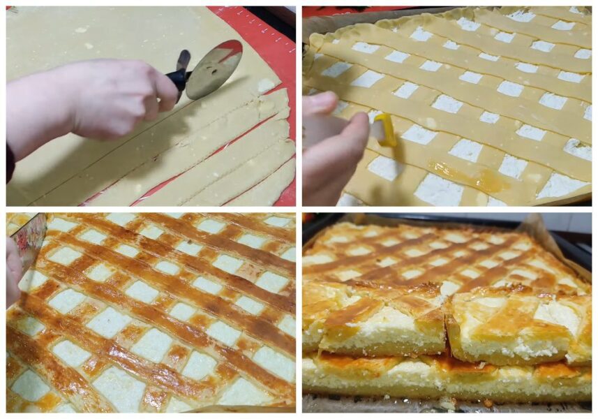 Сирний пиріг