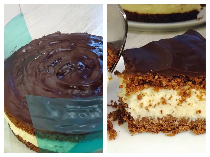 Торт без випікання