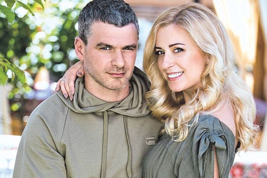 Тоня Матвієнко та Арсен Мірзоян