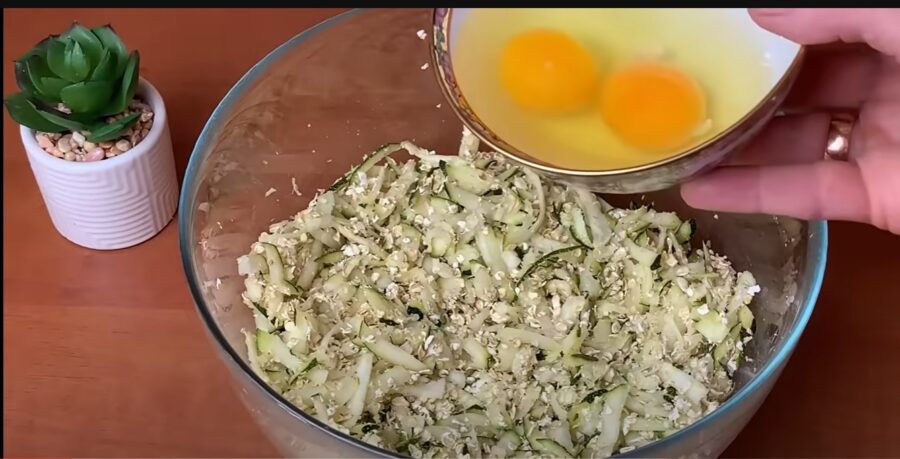 Тісто для оладків