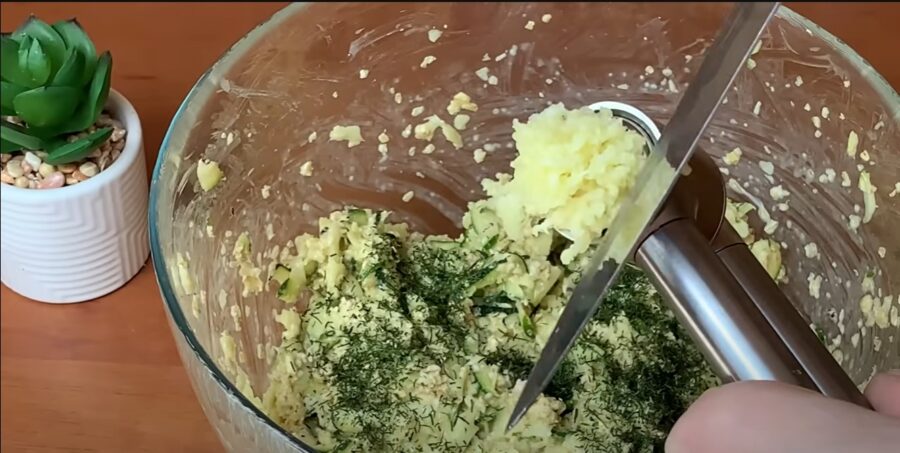 Тісто для оладків