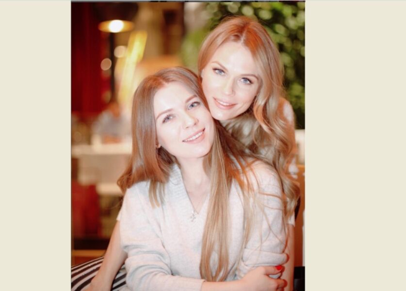 Ольга та Юлія Фреймут