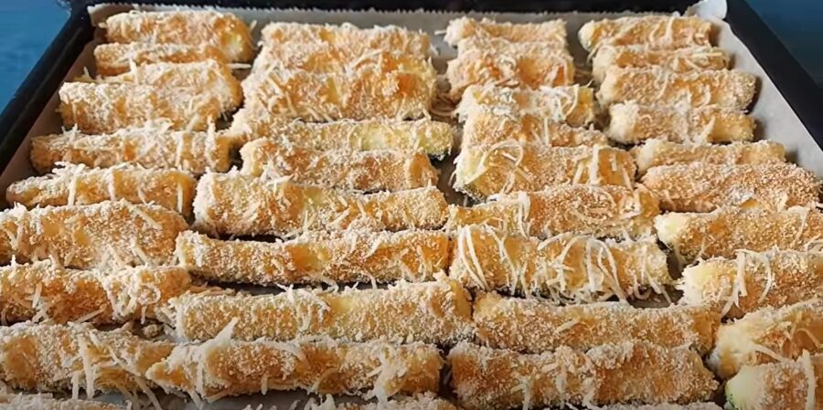 Запечені кабачки