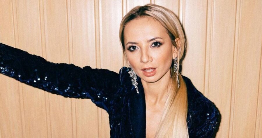 Ірина Сопонару зробила комплімент своїй колезі Ксенії Мішиній