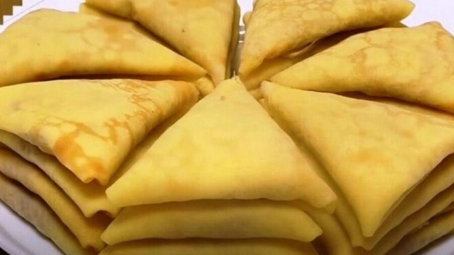 Як швидко та просто приготувати смачні млинці з начинкою з грибів