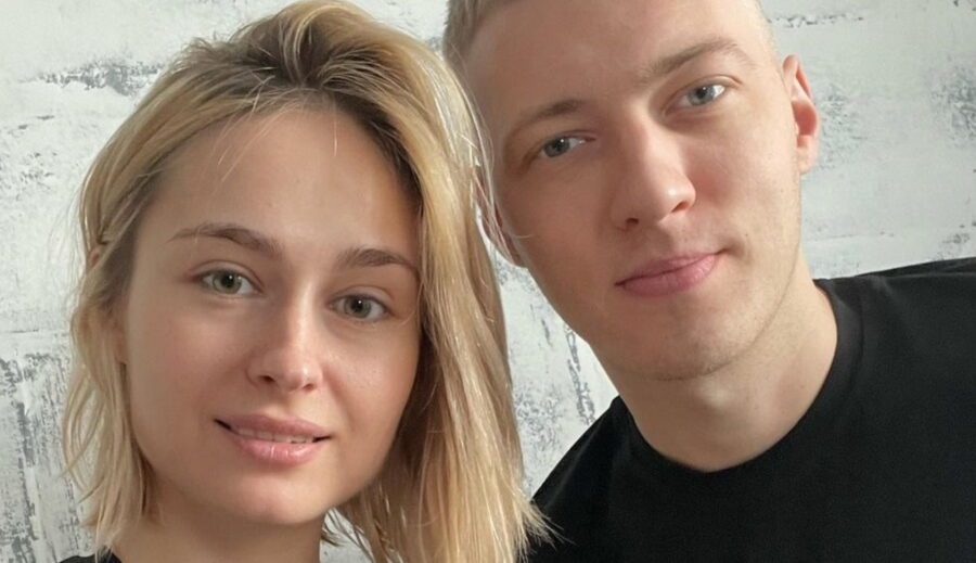 Анастасія Цимбалару та Григорій Бакланов