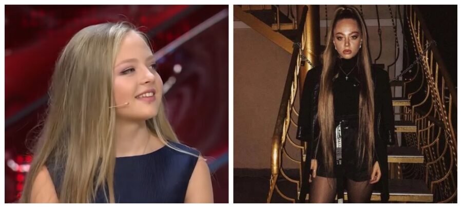 Анастасія Петрик