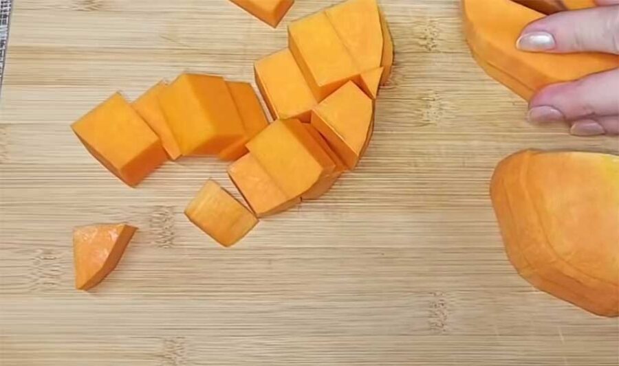 Як приготувати смачну панакоту з гарбуза