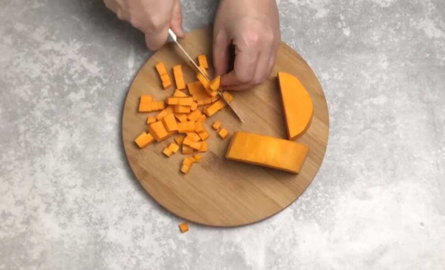 Рецепт гарбузового джему з прянощами Рецепт гарбузового джему з прянощами