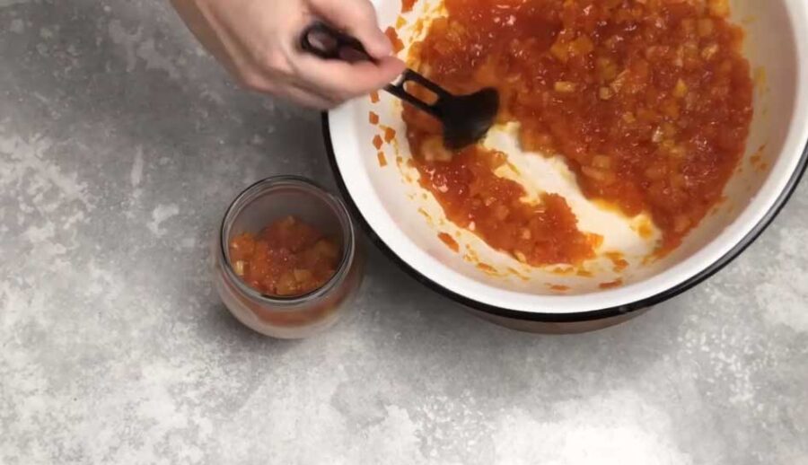 Рецепт гарбузового джему з прянощами Рецепт гарбузового джему з прянощами