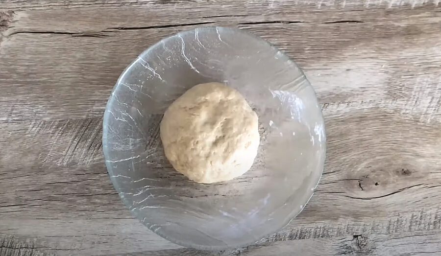 На сніданок випікаю булочки з маслом: тісто без яєць на молоці