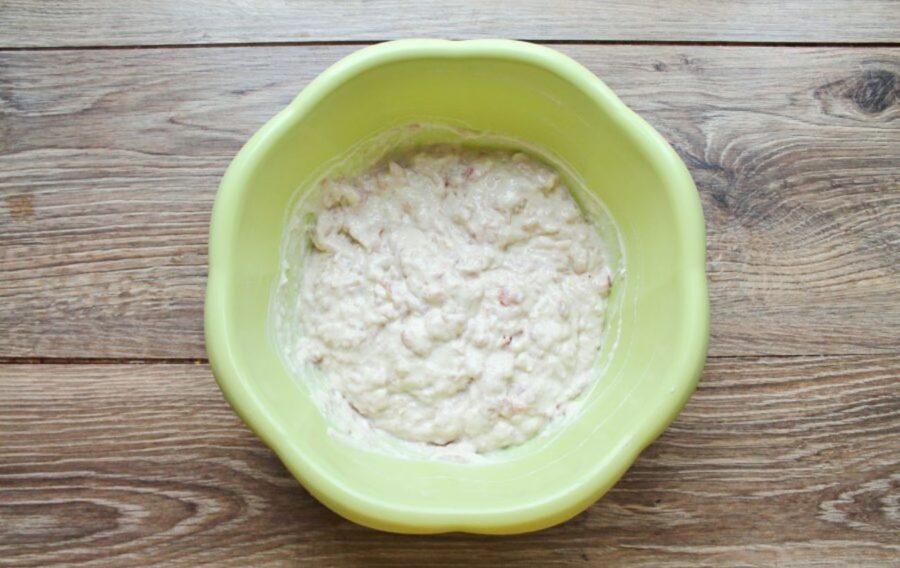 Добре все перемішайте