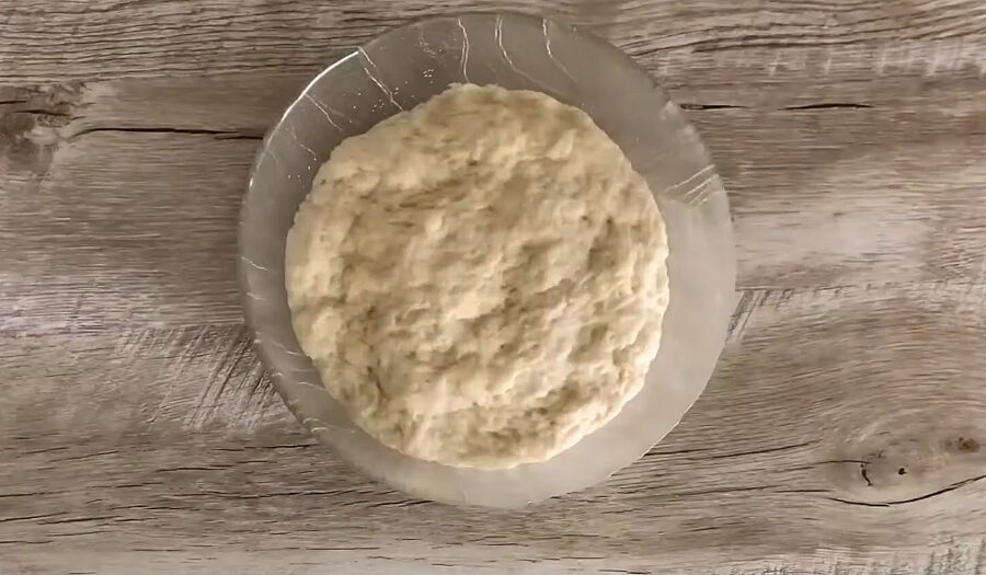 На сніданок випікаю булочки з маслом: тісто без яєць на молоці