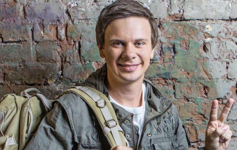 Анатолій Анатоліч розповів правду про дружбу з Дмитром Комаровим 