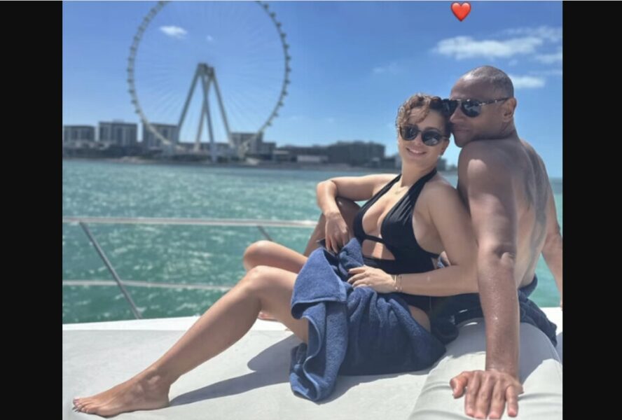 З ким зустрічається Ані Лорак після розлучення і другого весілля Мурата Налчаджиоглу