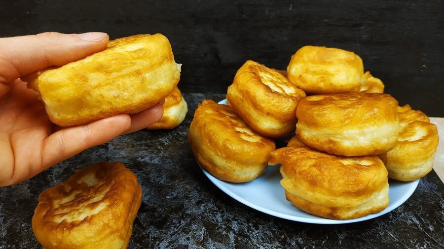 Як приготувати дуже пишні оладки у домашніх умовах – простий рецепт