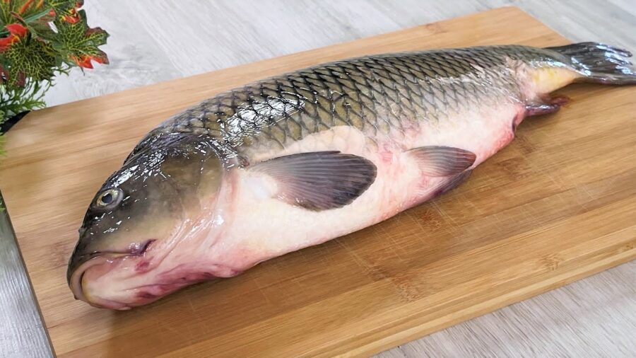 Простий рецепт фаршированої риби по-єврейськи