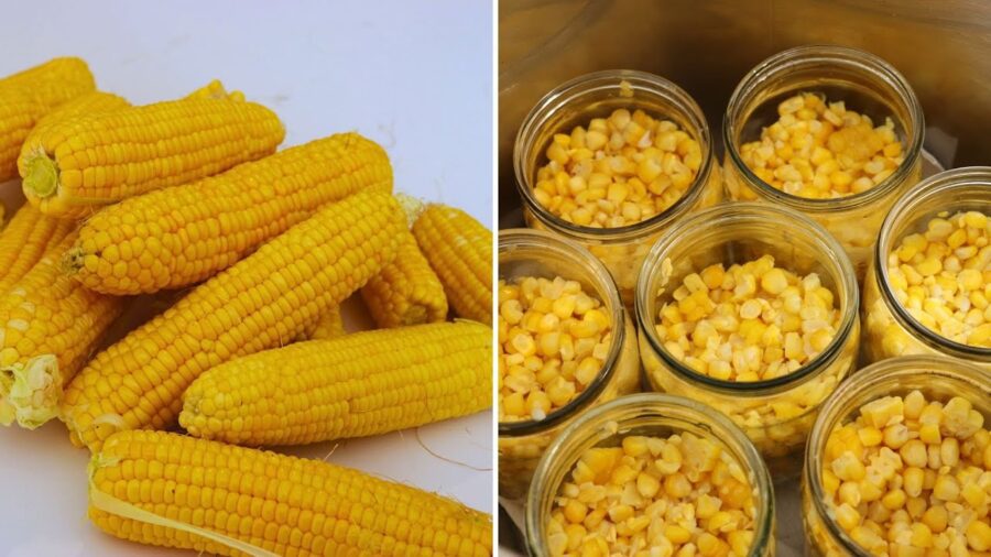 Простий спосіб приготувати дієтичний салат із кукурудзою та сиром