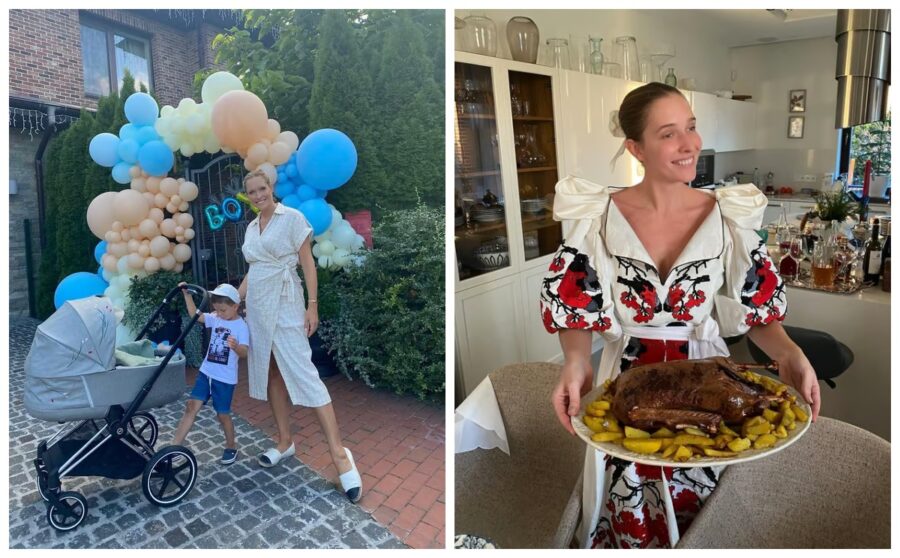 Як виглядають будинки Осадчої і Горбунова та Потапа і Насті, які виявилися сусідами