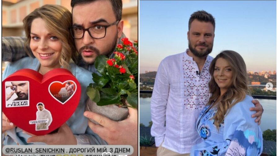 Неля Шовкопляс зі своїми колегами