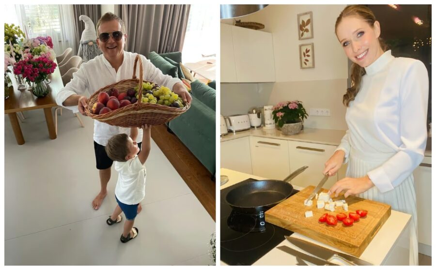 Як виглядають будинки Осадчої і Горбунова та Потапа і Насті, які виявилися сусідами