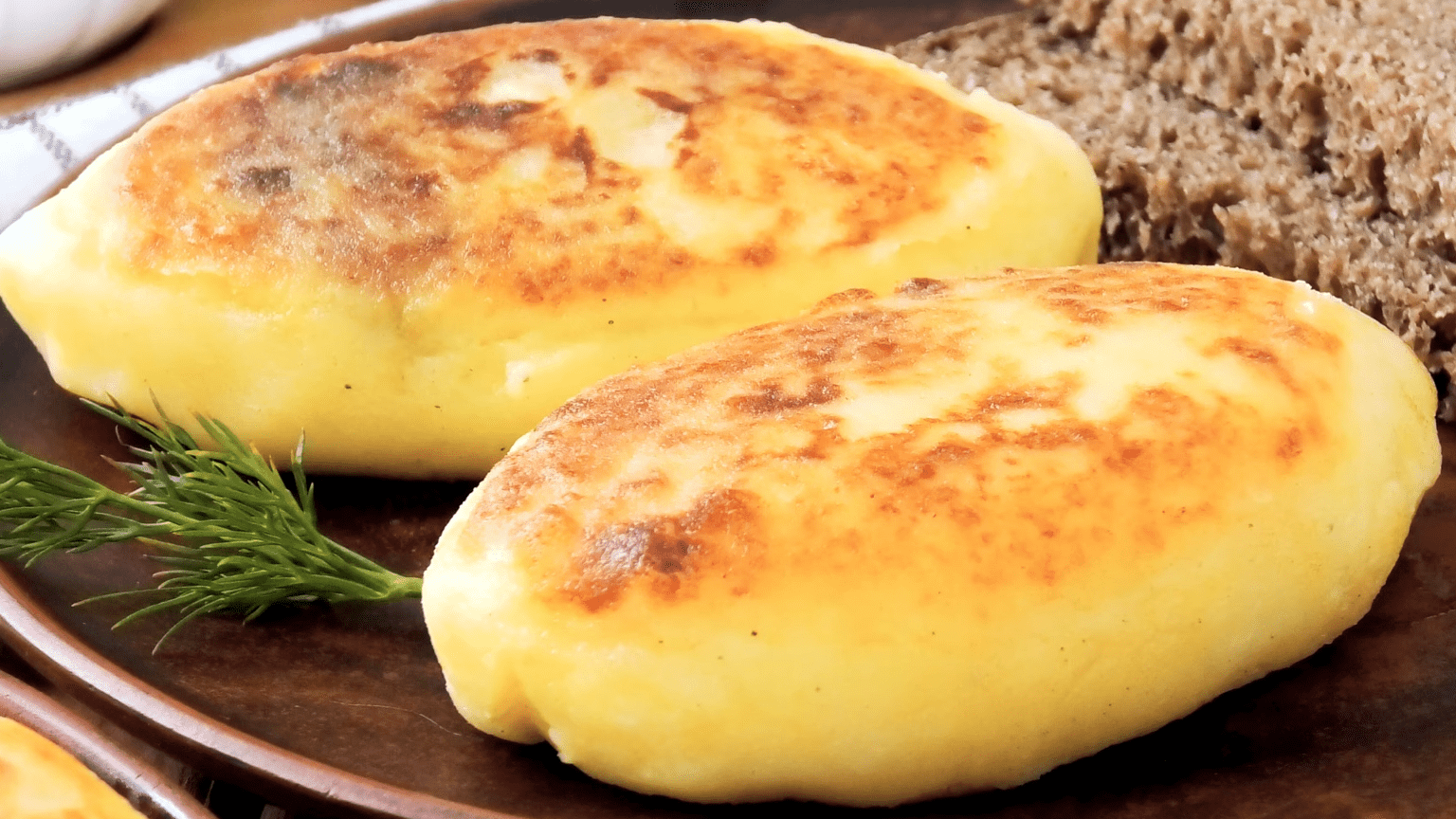 Картопляні зрази з грибами