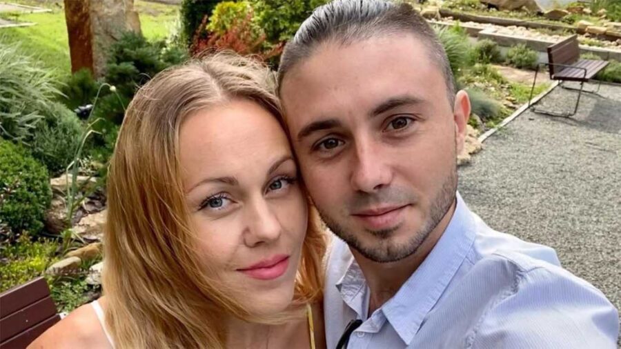 Дружина Тараса Тополі розповіла, чому не може набрати вагу