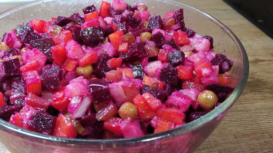 Секрет смачного вінегрету