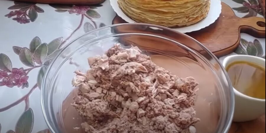 Млинці Млинці