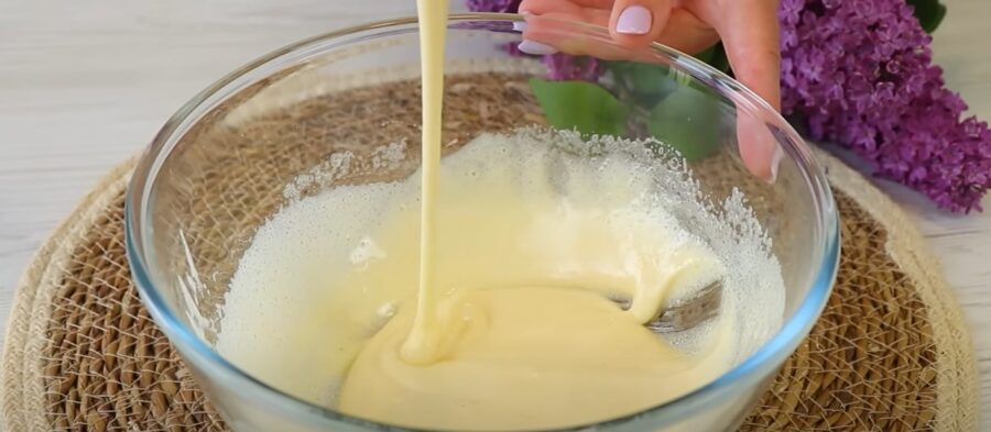 Легкий рецепт шоколадного торта