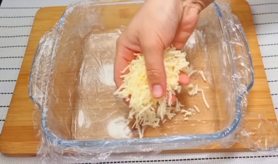 Рецепт смачного і ефектного салату з куркою і буряком