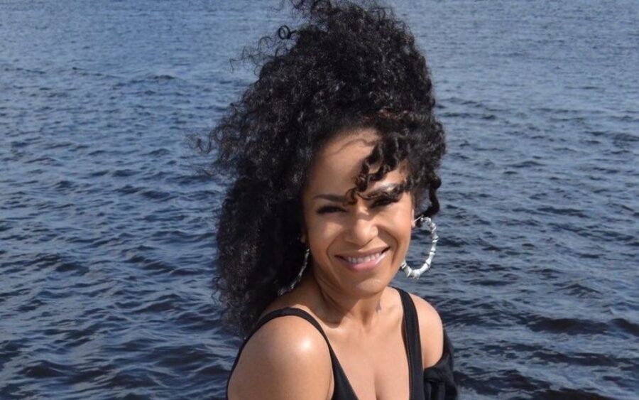 Гайтана на особистій сторінці в соціальній мережі Інстаграм показала, як виглядала у 12 років